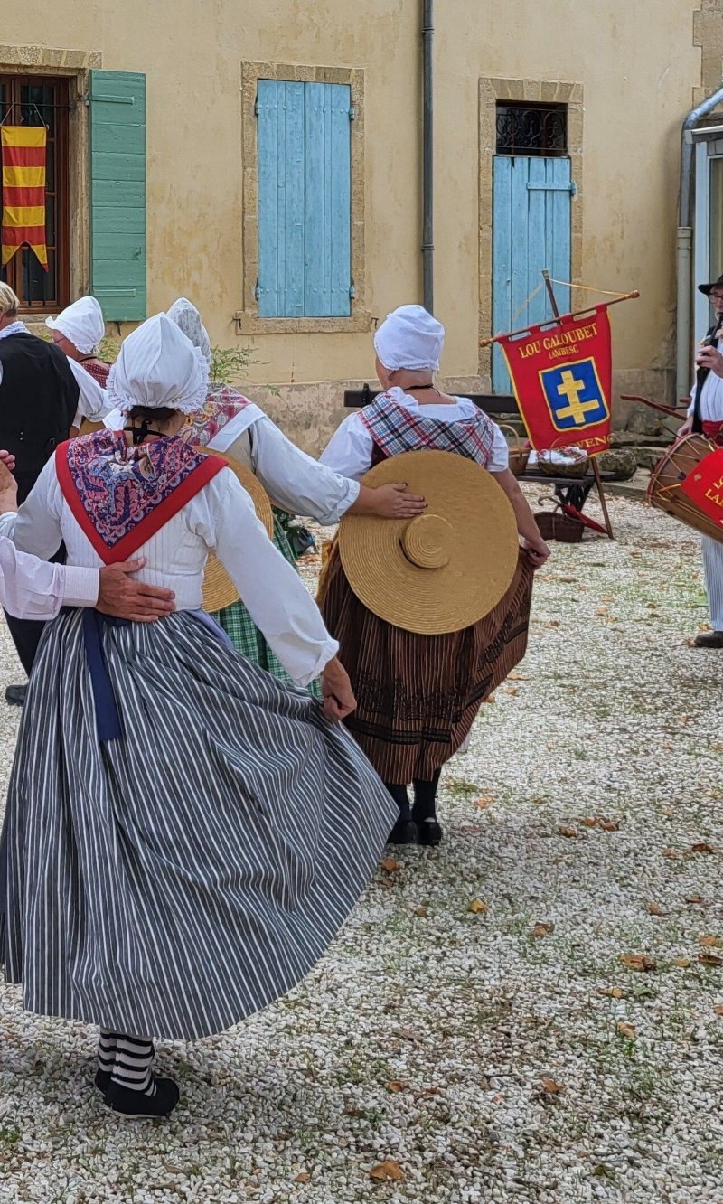 Danse au musée