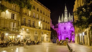 CONNAISSANCE DU MONDE - Bordeaux-Gironde