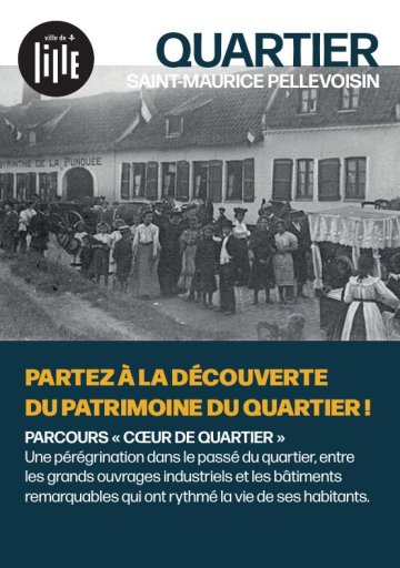 Parcours « Cœur de quartier »