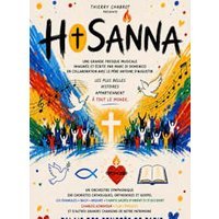 Hosanna - le spectacle musical