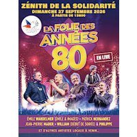 La folies des annees 80