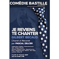 Je reviens te chanter