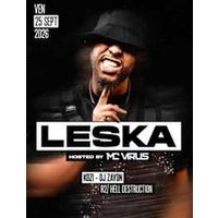 Dj leska et mc virus