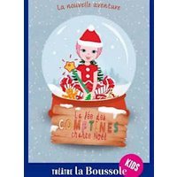 La nouvelle aventure de la fée