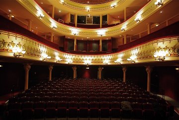 Théâtre de Tarascon : Visites guidées