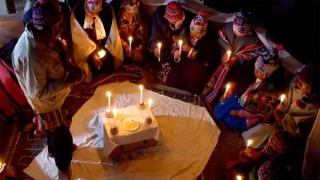 CONNAISSANCE DU MONDE - Le Lac Titicaca