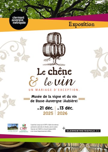 Ouverture exceptionnelle du Musée de la Vigne et du Vin de Basse-Auvergne