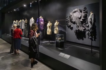 Maurizio Galante & Tal Lancman : Haute Couture, Design, Art