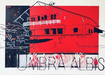 Exposition : " Faire Montagne, Henry Jacques Le Même et l’architecture de Megève", par Adrianna Muffat Jeandet