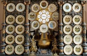 Visites guidée de l'Horloge astronomique de la cathédrale de Besançon
