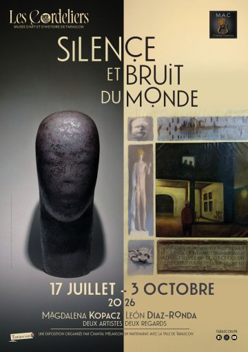 Exposition "Silence et bruit du monde"