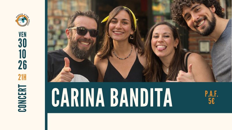 CARINA BANDITA ➤ @marinsdeaudouce ➤ Ramonville