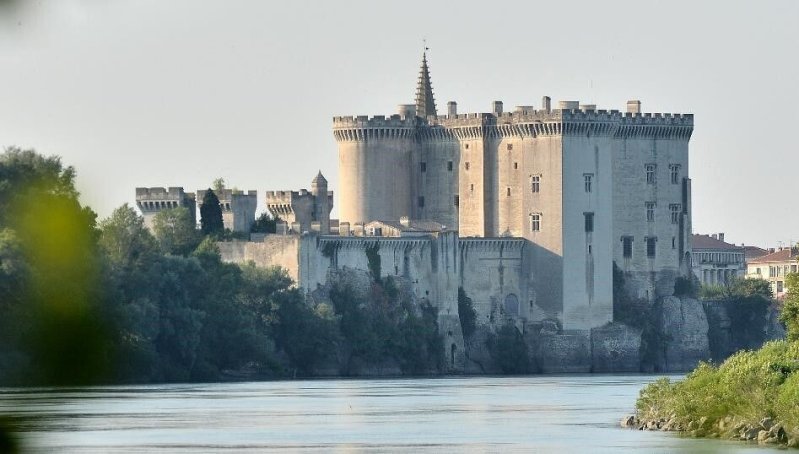 château de Tarascon Portes ouvertes