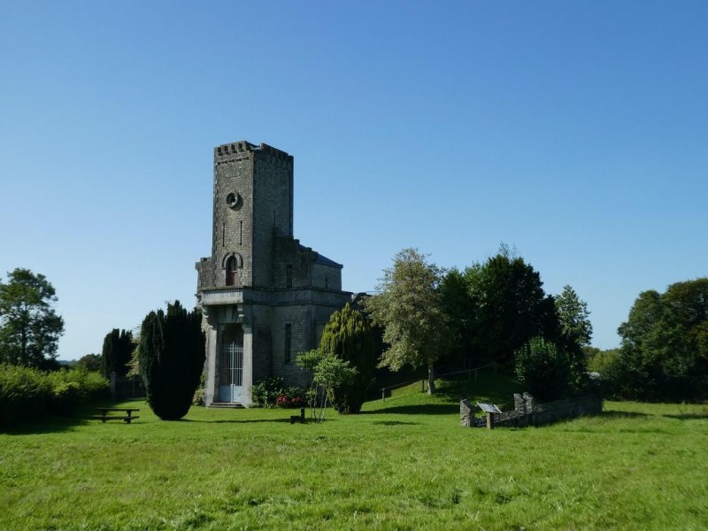 Visite guidée du mausolée Letenneur
