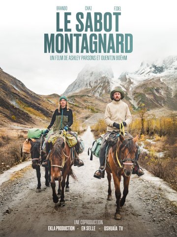 Projection film : " Le Sabot montagnard" de Ashley Parsons et Quentin Boëhm