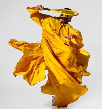 Exposition : The Levitation project par Mathieu Forget