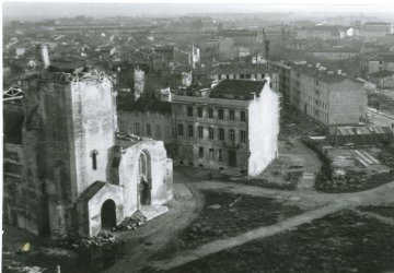 Visite guidée "Les lieux bombardés en 1944 à Tarascon"