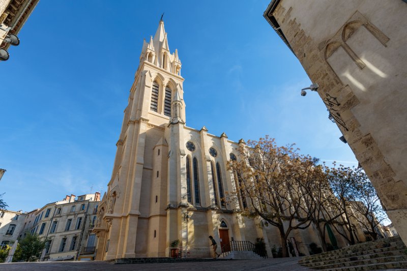 Visite patrimoniale du Carré Sainte-Anne