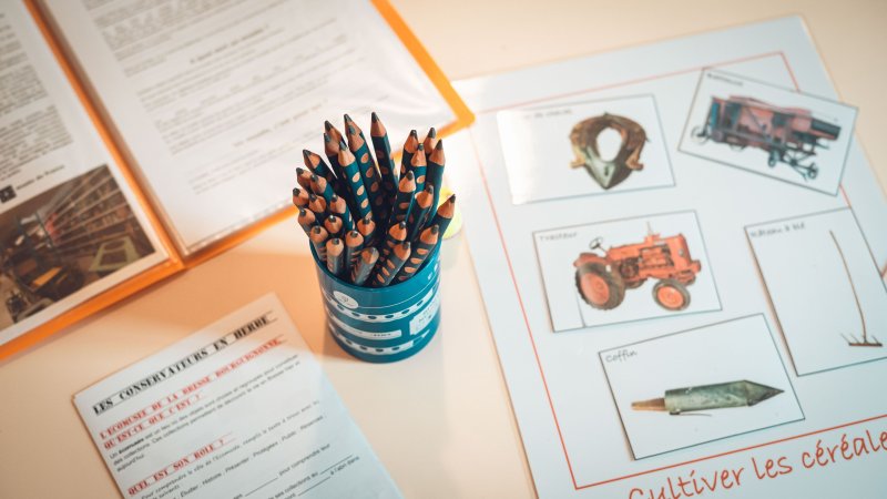 Jeu de rôle • Et si c'était vous le comité scientifique du musée?