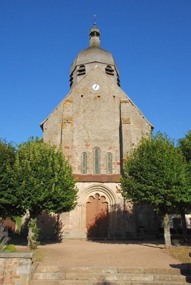 Visite libre de l'église Saint-Martin