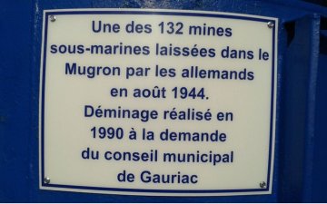 Conférence sur les sous-marins poseurs de mines