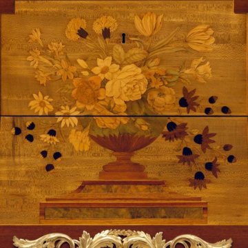 Atelier adulte et famille : Dessiner avec le bois, initiation à la marqueterie