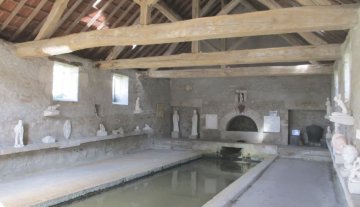 Visite commentée du lavoir Dargeot