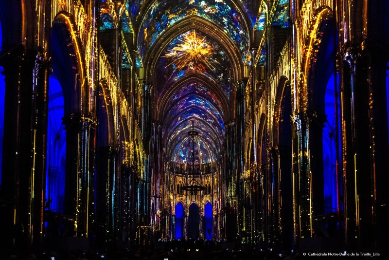 Luminiscence Lille #2 - L'Odyssée Céleste