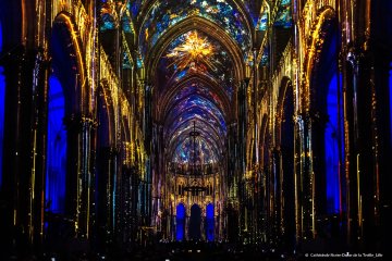 Luminiscence Lille #2 - L'Odyssée Céleste