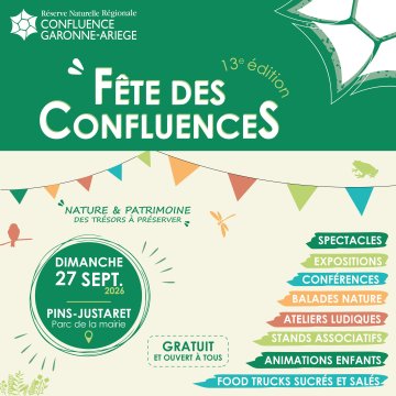 Fête des ConfluenceS 2026