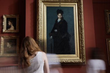 Visite libre des collections du musée