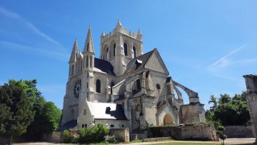Concerts et visites - Église Saint-Yved de Braine (02)