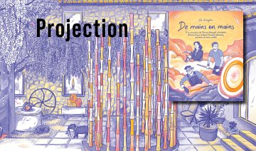 Projection : Heart of Glass