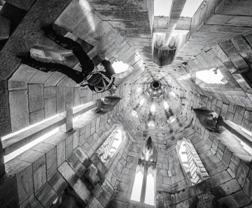 Exposition photos - Pompiers, un autre regard