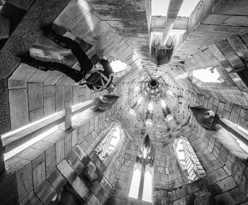 Exposition photos - Pompiers, un autre regard