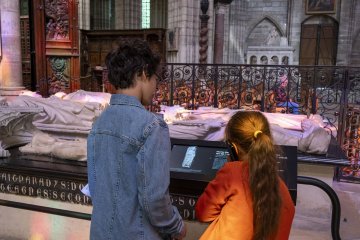 Parcours découverte pour les enfants