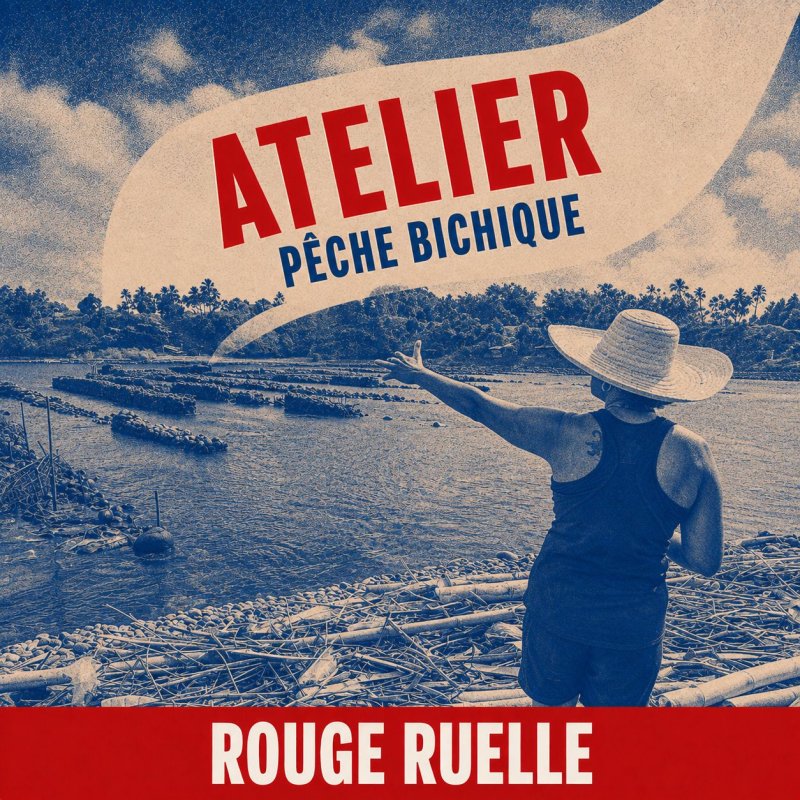 Atelier découverte – La pêche traditionnelle aux bichiques