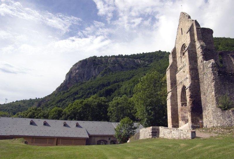 L'abbaye d'Aulps, un patrimoine sauvé par une poignée d'hommes