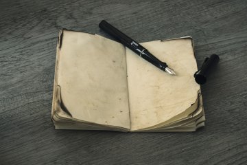 Atelier écriture sur l'époque minière de Lavaveix-les-Mines