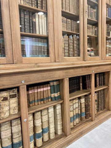 Portes ouvertes Académie du Faucigny - bibliothèque Paul et Suzanne Guichonnet