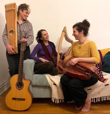 Concert de Brusilhadis