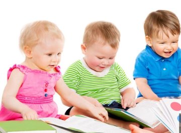 Lectures pour les 0-3ans