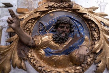 Visite libre de l'église romane de Creissan