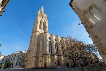 Visite patrimoniale du Carré Sainte-Anne