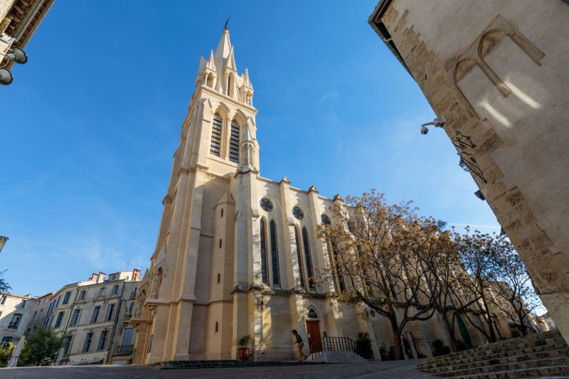 Visite patrimoniale du Carré Sainte-Anne