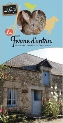 Visite de l'écomusée La Ferme d'antan
