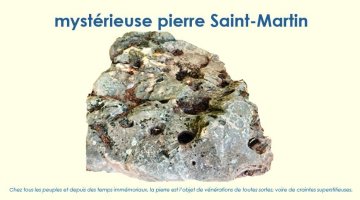 Conférence « Mystérieuse pierre Saint-Martin »