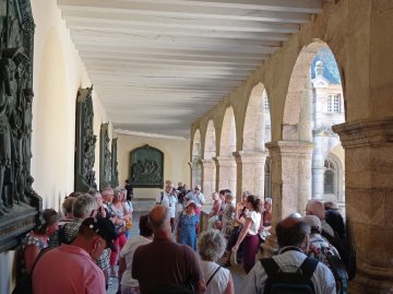 Visite guidée du sanctuaire de Sainte-Anne-d'Auray