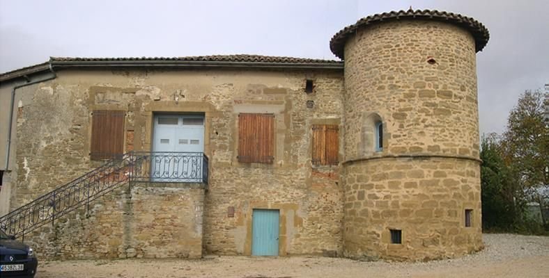 Visite de la maison-forte de Buffevent