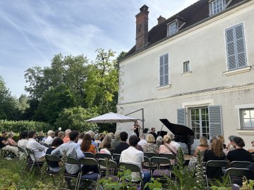 Les samedis musicaux chez Jean Cocteau - Passion pour Wagner